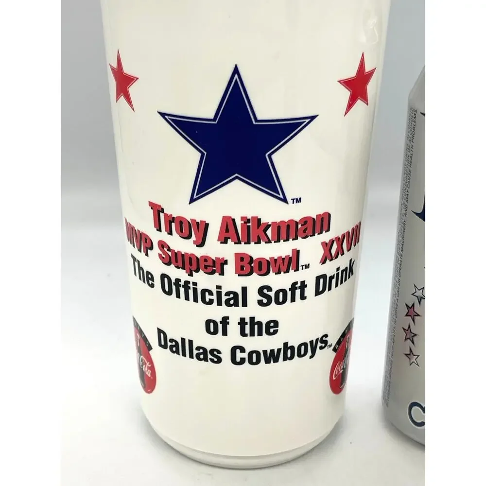 Whirley / Miller Lite dallas cowboys